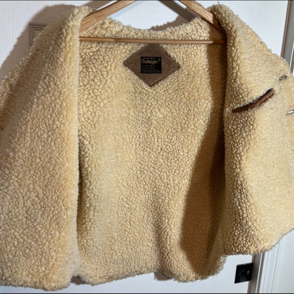 VINTAGE LEATHER VEST - Picture 5 of 6